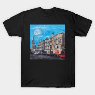 Southside, Edinburgh T-Shirt